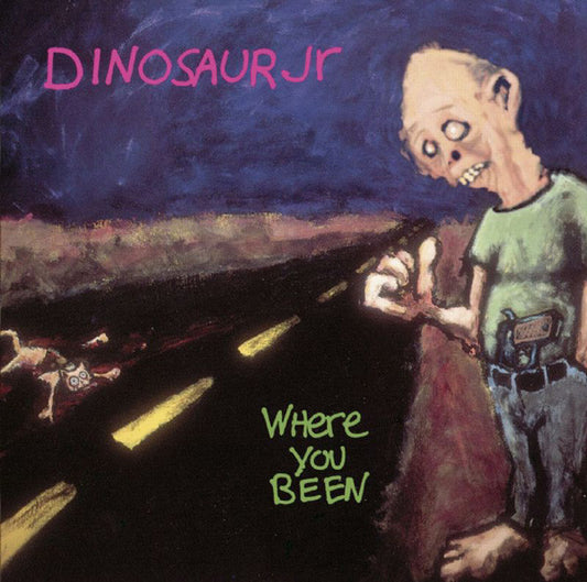Dinosaur Jr - Where You Been USADO (CD)