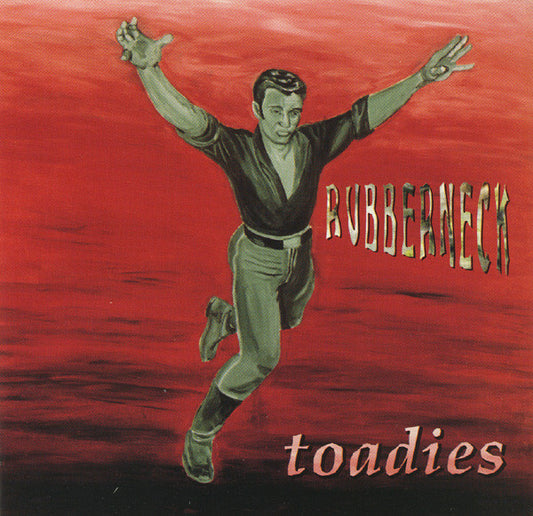 Toadies – Rubberneck (CD) USADO