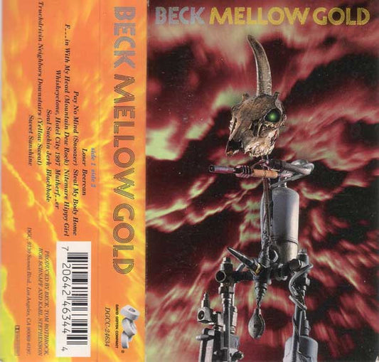 Beck – Mellow Gold (Cassette)