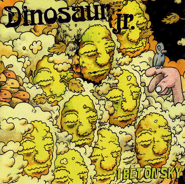 Dinosaur Jr. - I Bet On Sky (CD) USADO