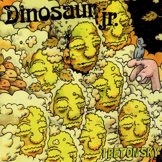 Dinosaur Jr. - I Bet On Sky (CD) USADO