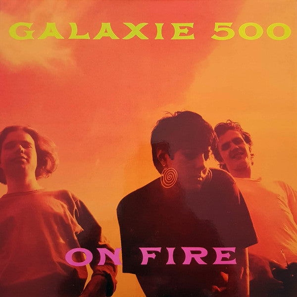 Galaxie 500 – On Fire (Vinyl)