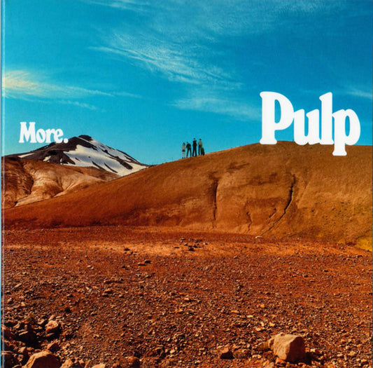 Pulp - More (CD)