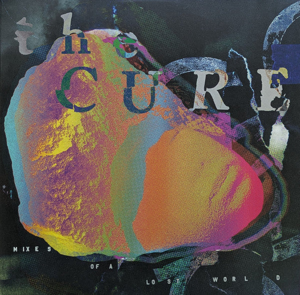 The Cure – Mixes Of A Lost World BIOVINYL 180g (Vinyl)