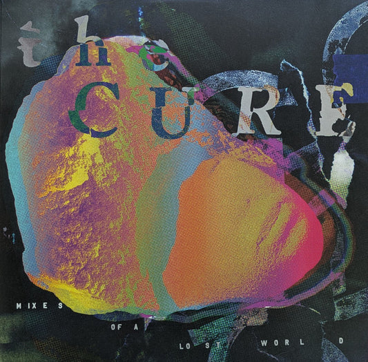 The Cure – Mixes Of A Lost World BIOVINYL 180g (Vinyl)