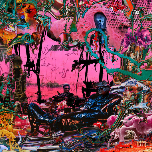 Black Midi – Hellfire (Vinyl)