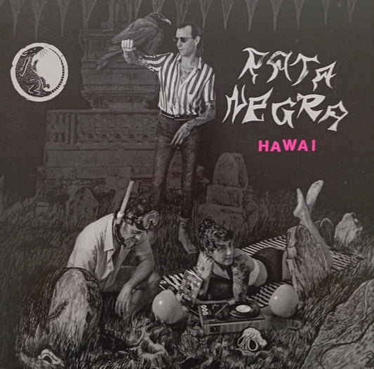 Rata Negra - Hawai (Vinyl)