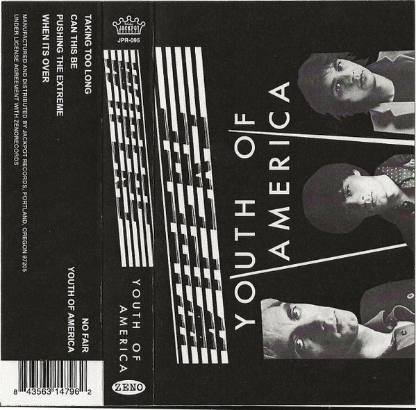 Wipers - Youth of America (Cassette)