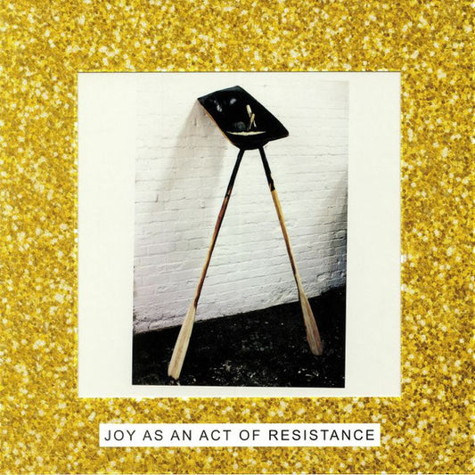 Idles – Joy As An Act Of Resistance DELUX 180g (Vinyl)