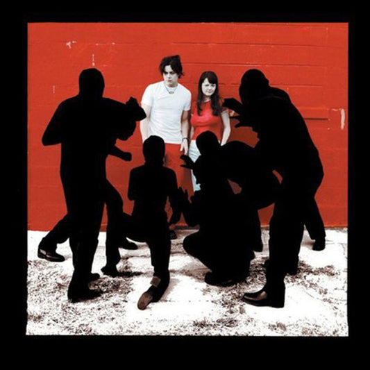 The White Stripes - White Blood Cells USADO (CD)