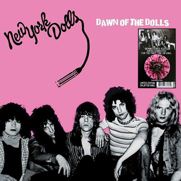 New York Dolls – Dawn Of The Dolls (Vinyl)