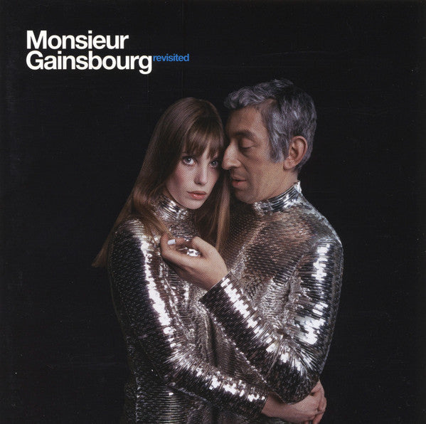 Varios - Monsieur Gainsbourg Revisited USADO (CD)