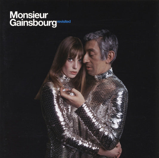Varios - Monsieur Gainsbourg Revisited USADO (CD)