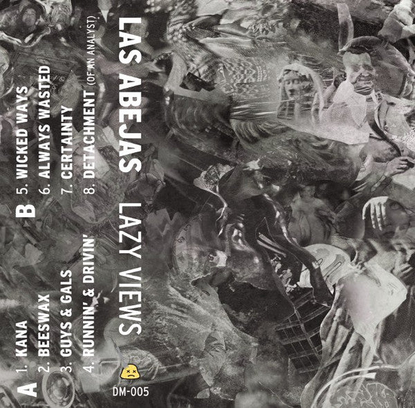 Las Abejas - Lazy Views (Cassette)