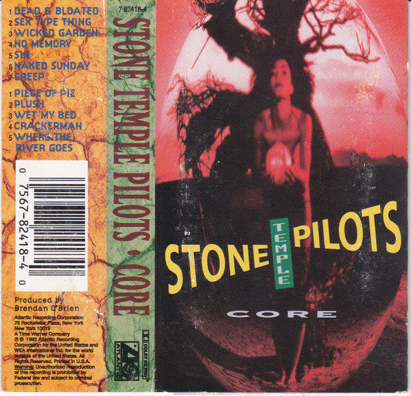 Stone Temple Pilots - Core (Cassette) USADO