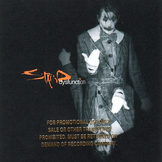 Staind - Dysfunction (CD)