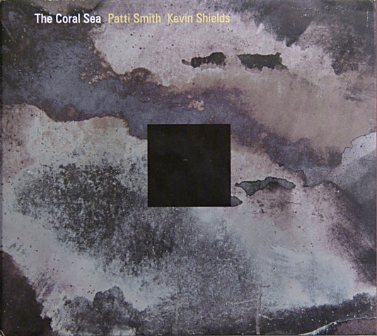 Patti Smith, Kevin Shields - The Coral Sea (CD) USADO
