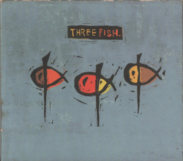 Three Fish – Three Fish USADO (CD)