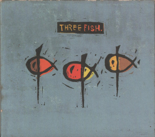 Three Fish – Three Fish USADO (CD)