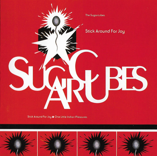 The Sugarcubes – Stick Around For Joy (CD)