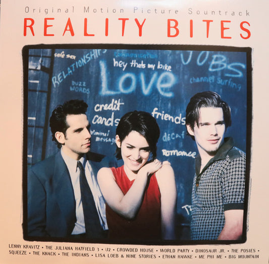 Varios - Reality Bites (Oiriginal Motion Pictire Soundtrack) (Vinyl)