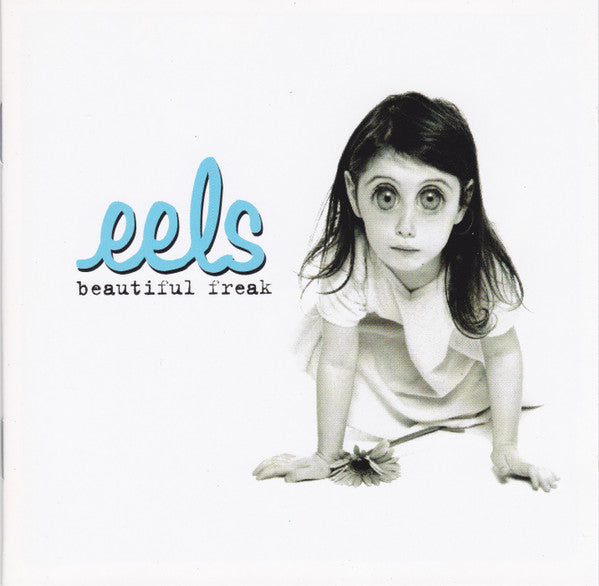 Eels -  Beautiful Freak USADO (CD)
