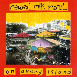 Neutral Milk Hotel - On Avery Island (Vinyl)