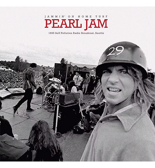 Pearl Jam - Jammin´ On Home Turf (Vinyl)