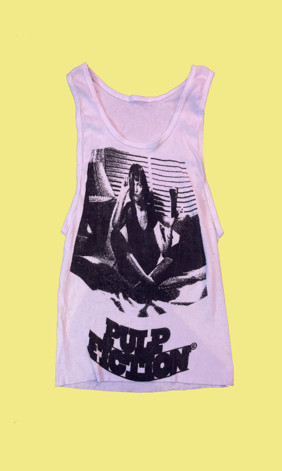 Tank Top Pulp Fiction