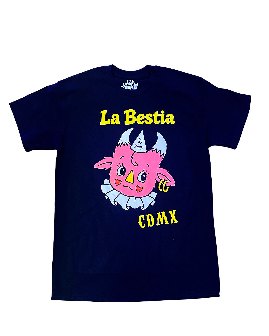 Playera - La Bestia Aniversario 10