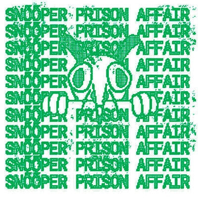 Snooper & Prison Affair - Split (7")