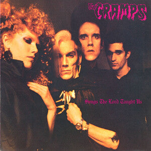 The Cramps -  Songs the lord taught - Vinyl