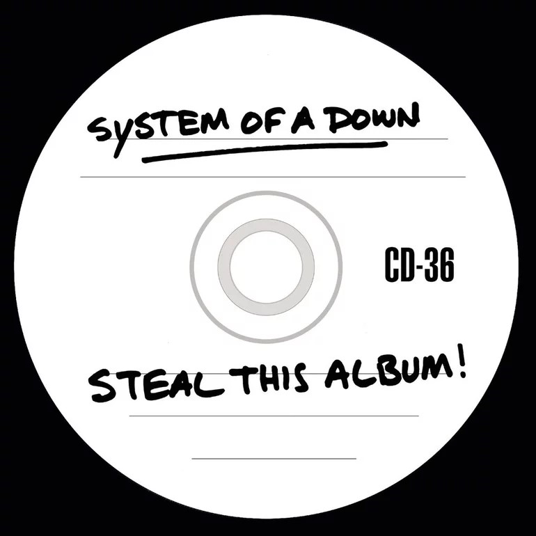 System Of A Down - Steal This Album! (Vinyl)