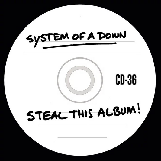 System Of A Down - Steal This Album! (Vinyl)