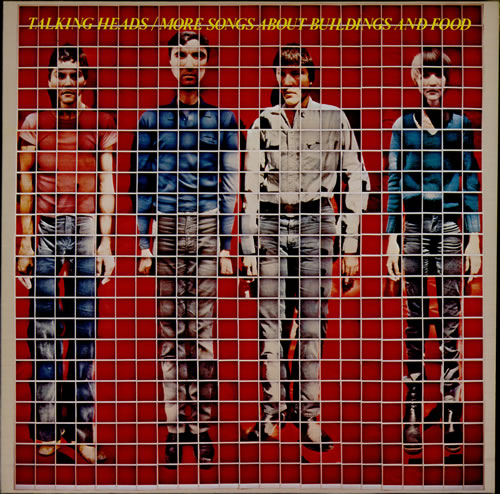 Talking Heads - Back On Wax (Vinyl)