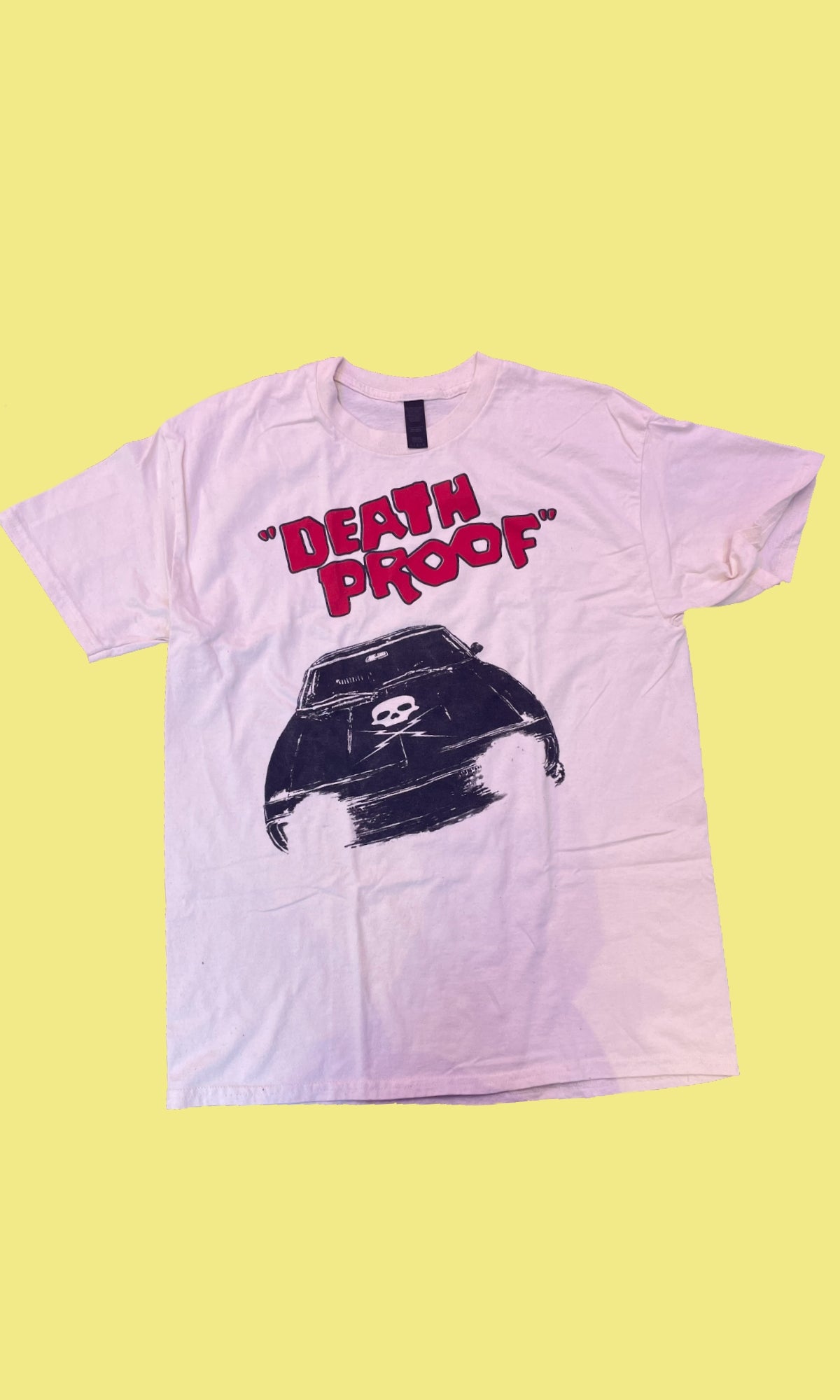 Playera Death Proof