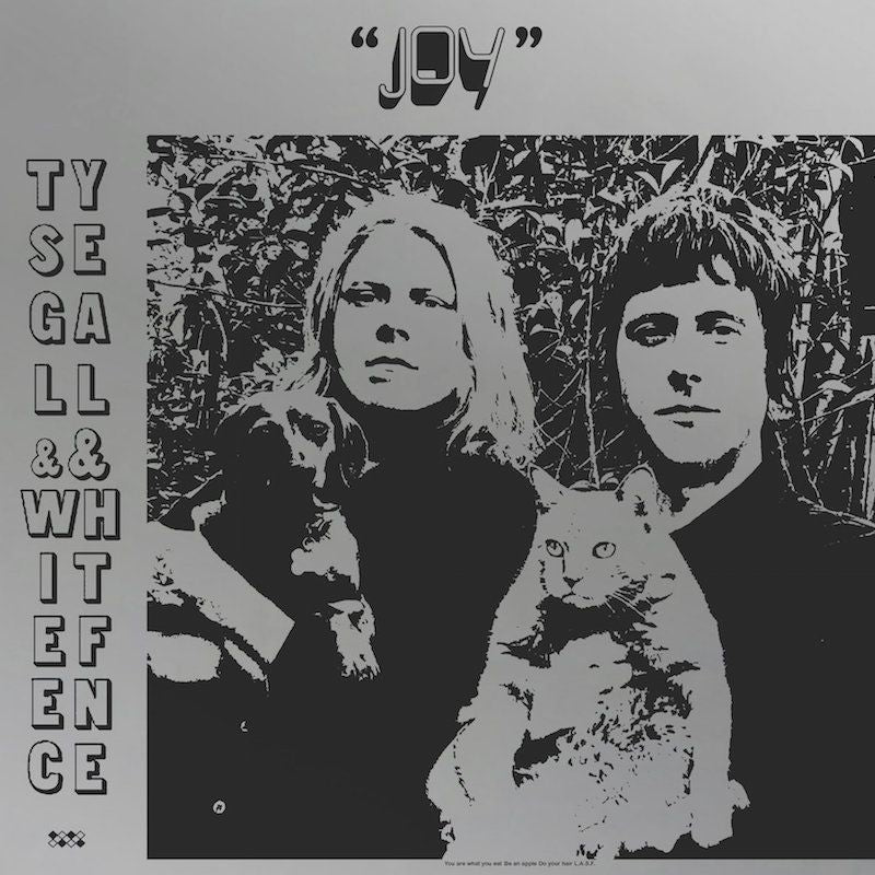 Ty Segall & White Fence – "Joy" (Vinyl)