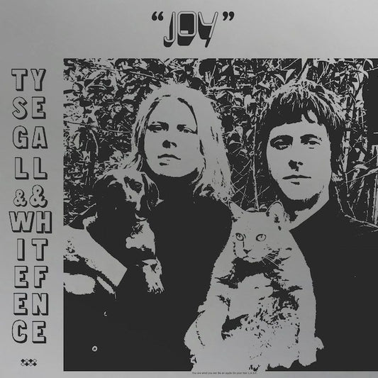 Ty Segall & White Fence – "Joy" (Vinyl)