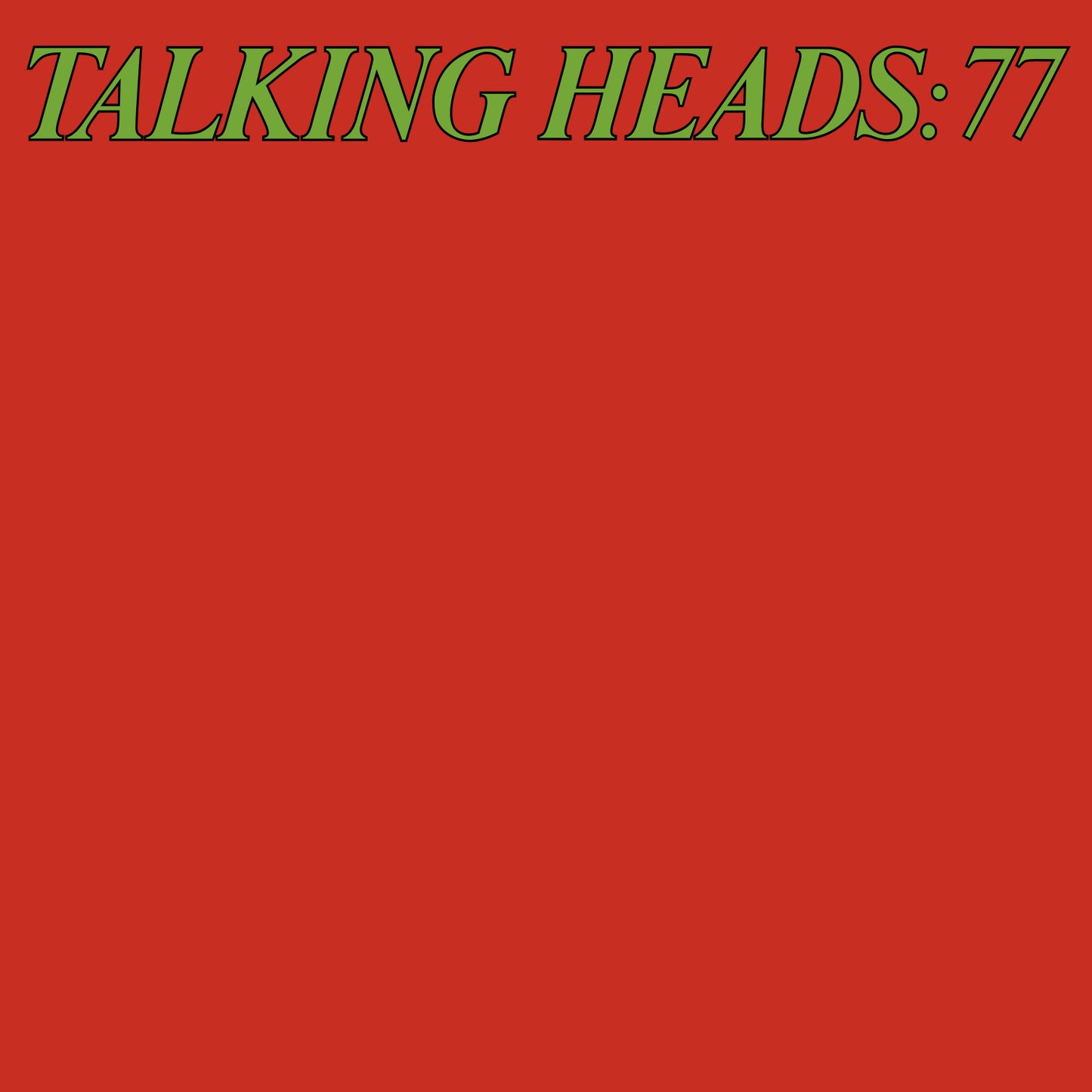 Talking Heads - Talking Heads 77 (Vinyl)