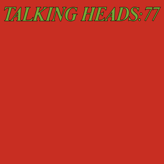 Talking Heads - Talking Heads 77 (Vinyl)