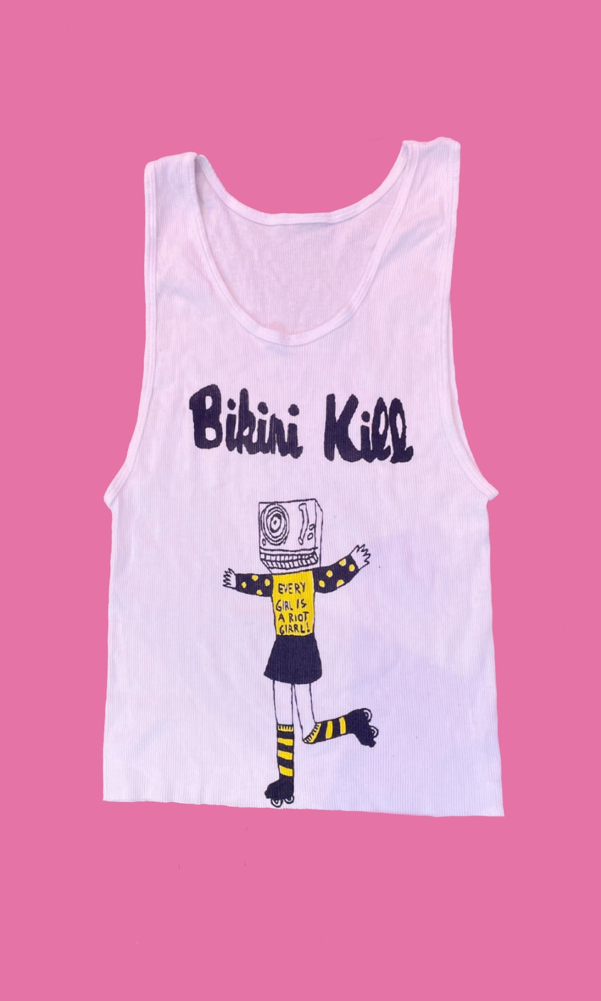 Tank Top Bikini Kill
