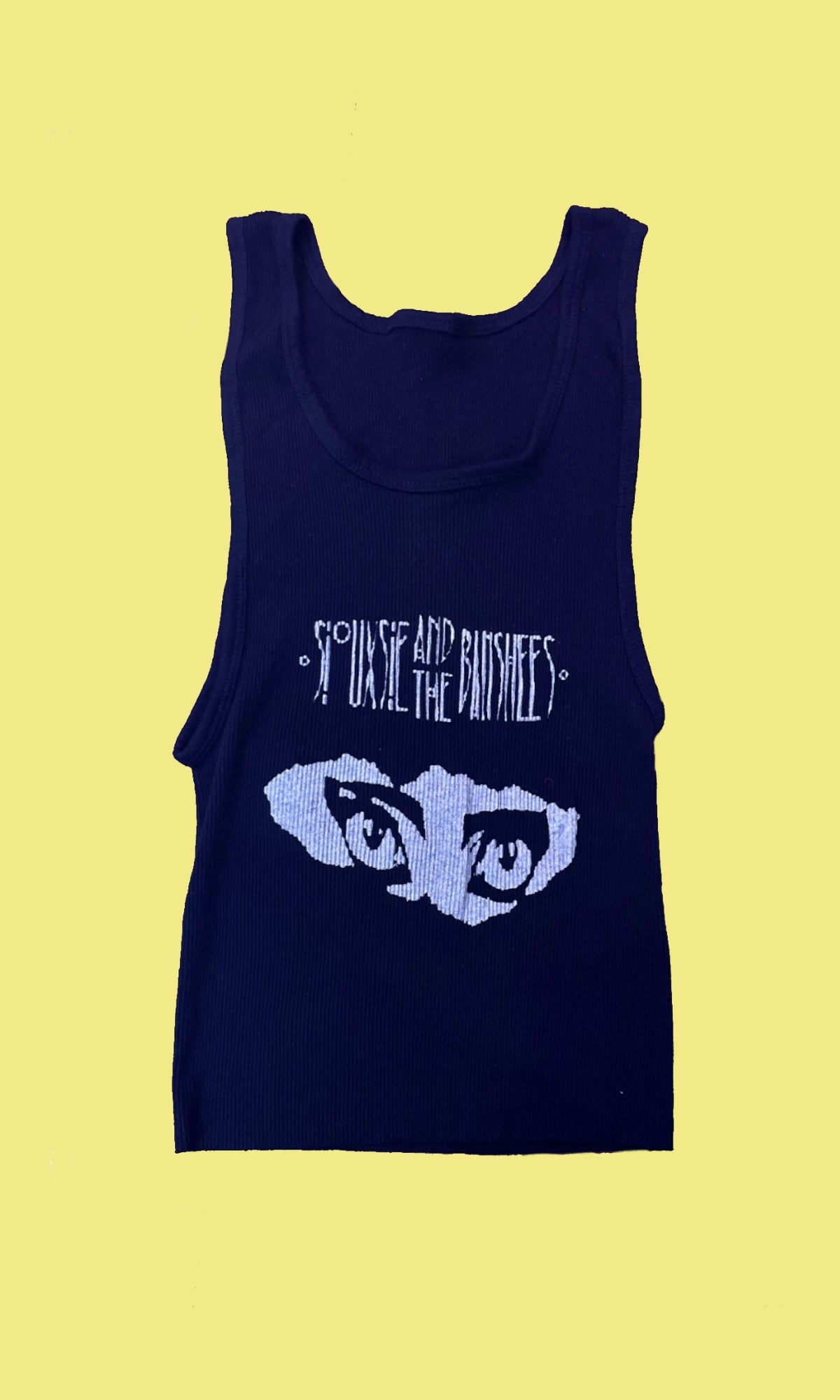 Tank Top Siouxsie and the Banshees