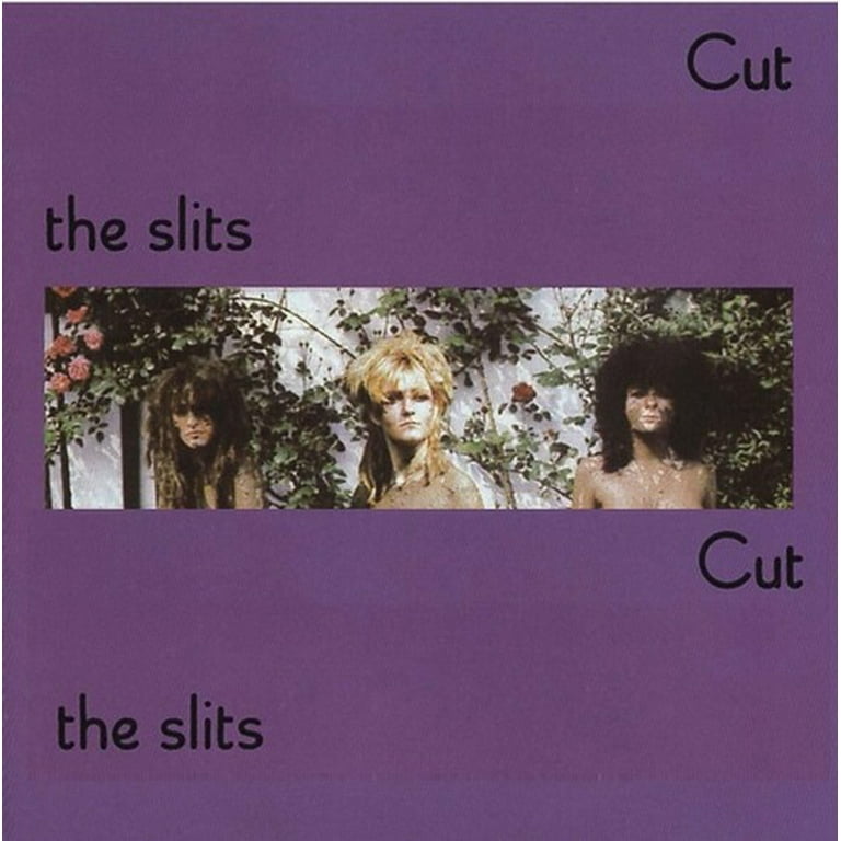 The Slits - Cut (Vinyl)