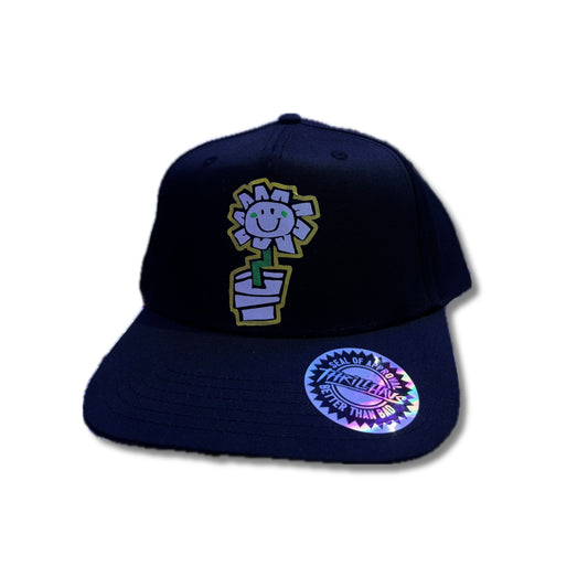 Gorra Kerplunk Green Day Negra