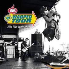 VANS WARPED TOUR 2004 COMPILATION (CD)