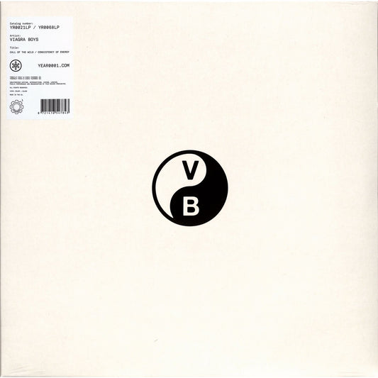 Viagra Boys – Consistency Of Energy / Call Of The Wild (Vinyl)