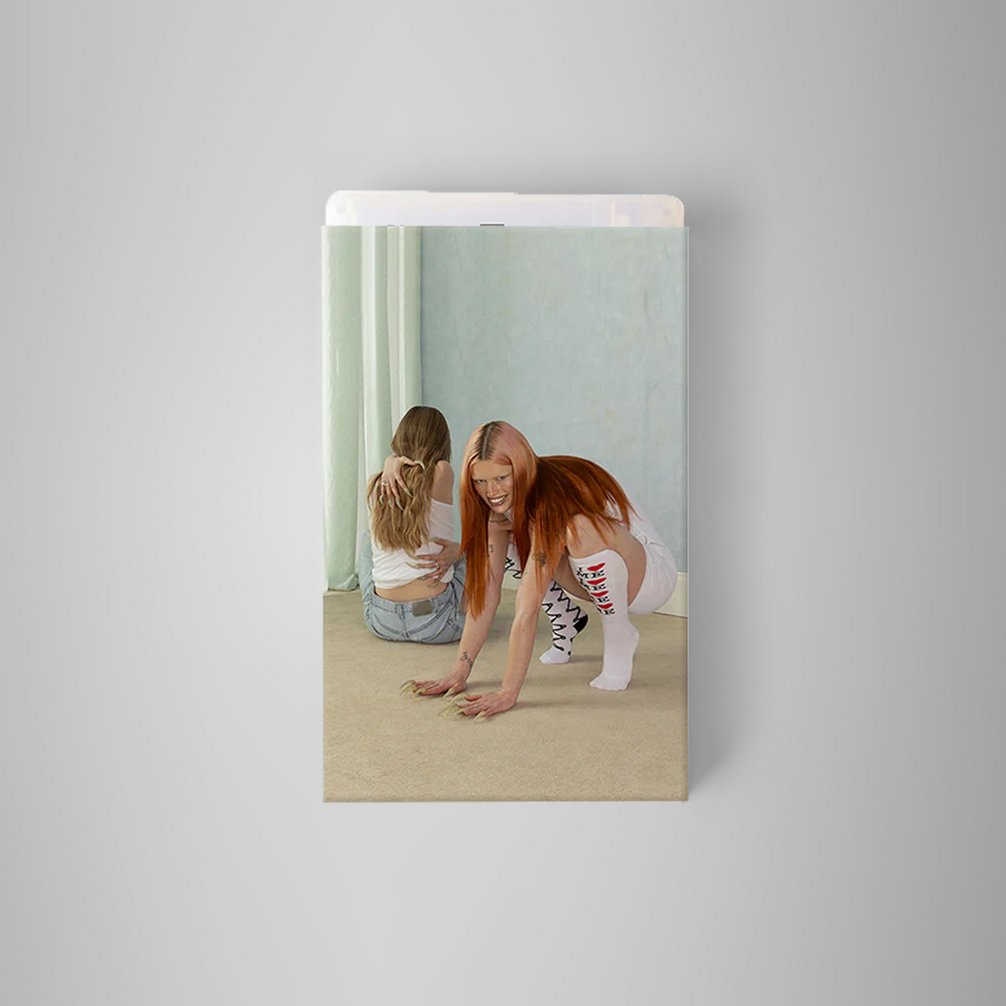 Wet Leg - Moisturizer (Cassette)