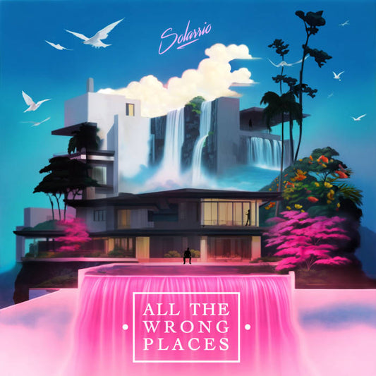 Solario - All The Wrong Places (Vinyl)