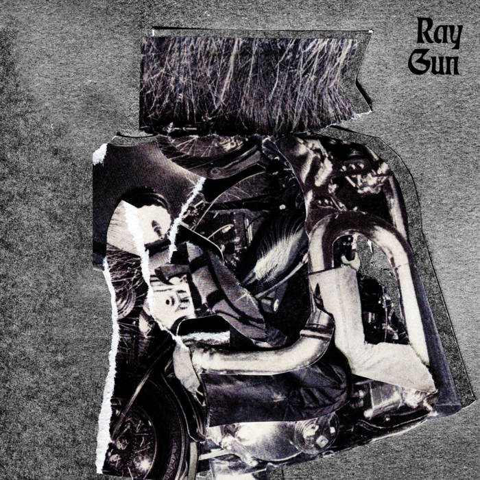 Ray Gun – Gaba Light / Fear Gun 7 INCHES (Vinyl)