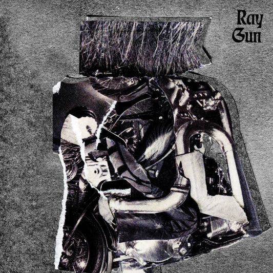 Ray Gun – Gaba Light / Fear Gun 7 INCHES (Vinyl)